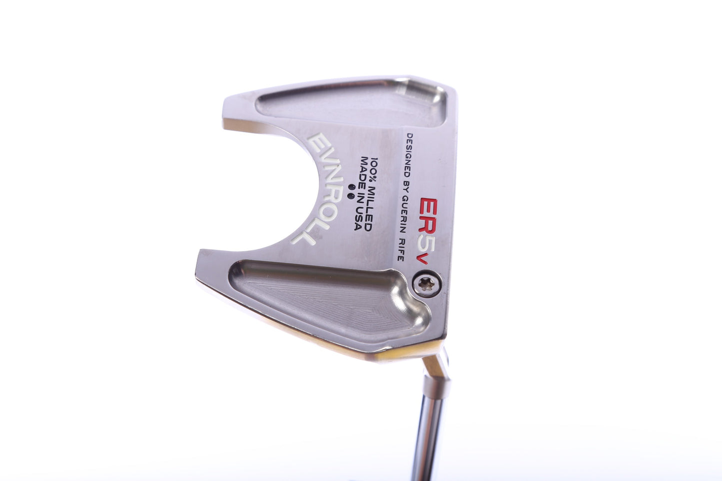 Used Evnroll ER5v Putter - Right-Handed - 34 in - Mallet-Next Round