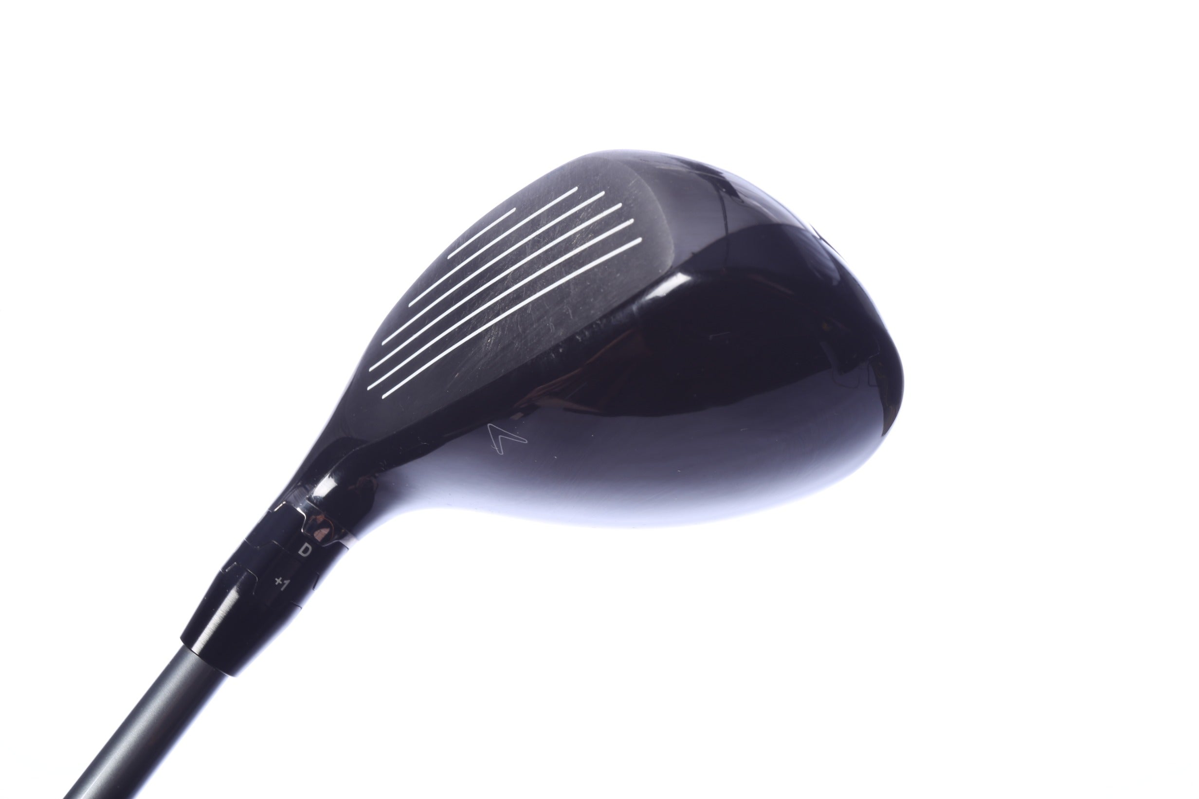 Used Callaway Paradym 4H Hybrid - Right-Handed - 21 Degrees - Stiff Flex-Next Round