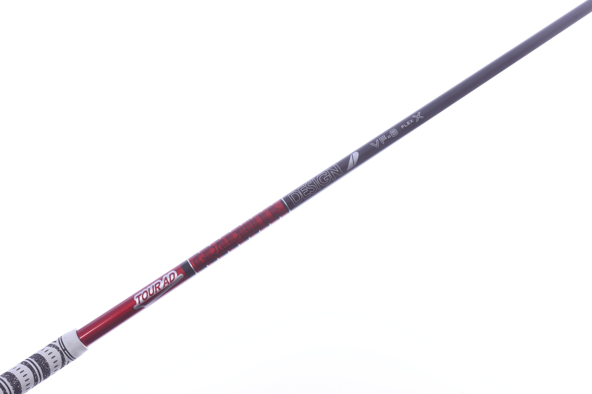 Used Graphite Design Tour AD VF Fairway Wood Shaft Extra Stiff Flex Graphite - 40.75 in - Ping G440 Adapter