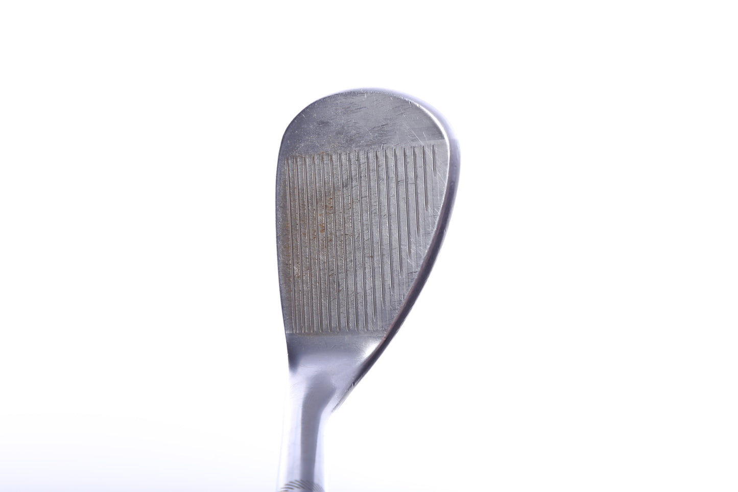Used Titleist Vokey SM9 Tour Chrome Lob Wedge - Right-Handed - 60 Degrees - Wedge Flex-Next Round