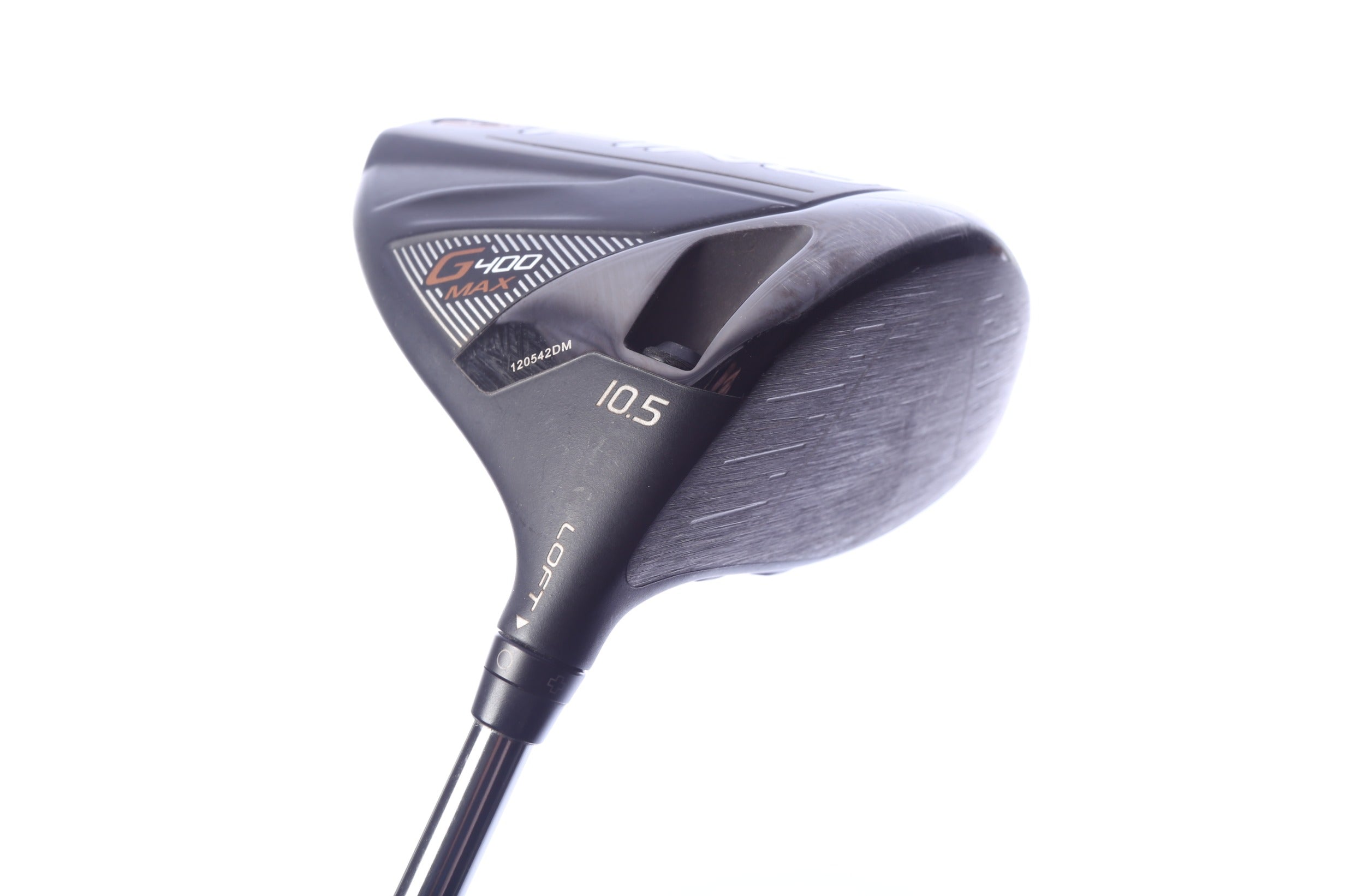 Used Ping G400 Max Driver - 10.5 Degrees - Stiff Flex Ping Tour - Right-Handed-Next Round