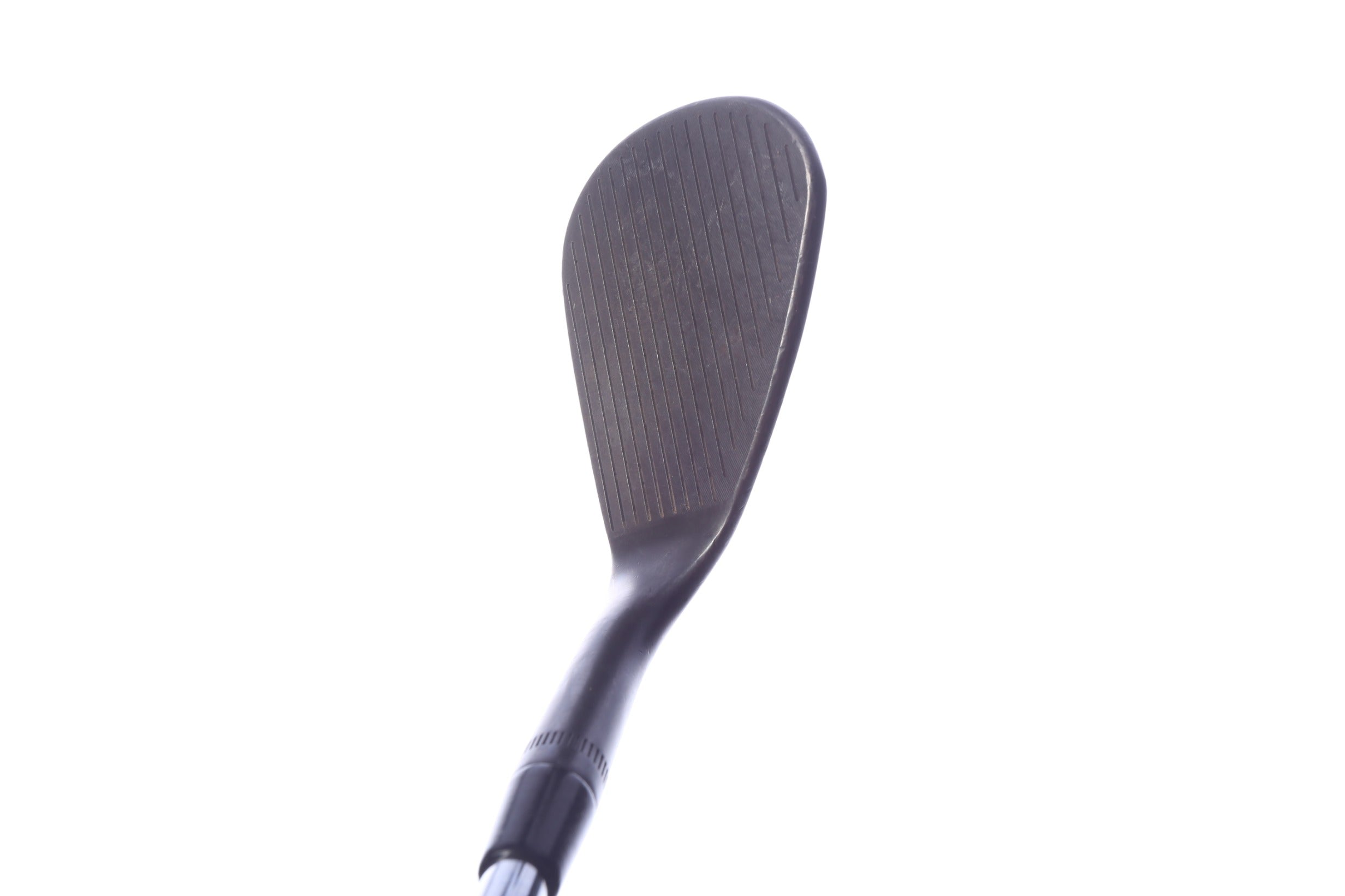 Used Callaway JAWS Full Toe Black Lob Wedge - Right-Handed - 60 Degrees - Wedge Flex-Next Round