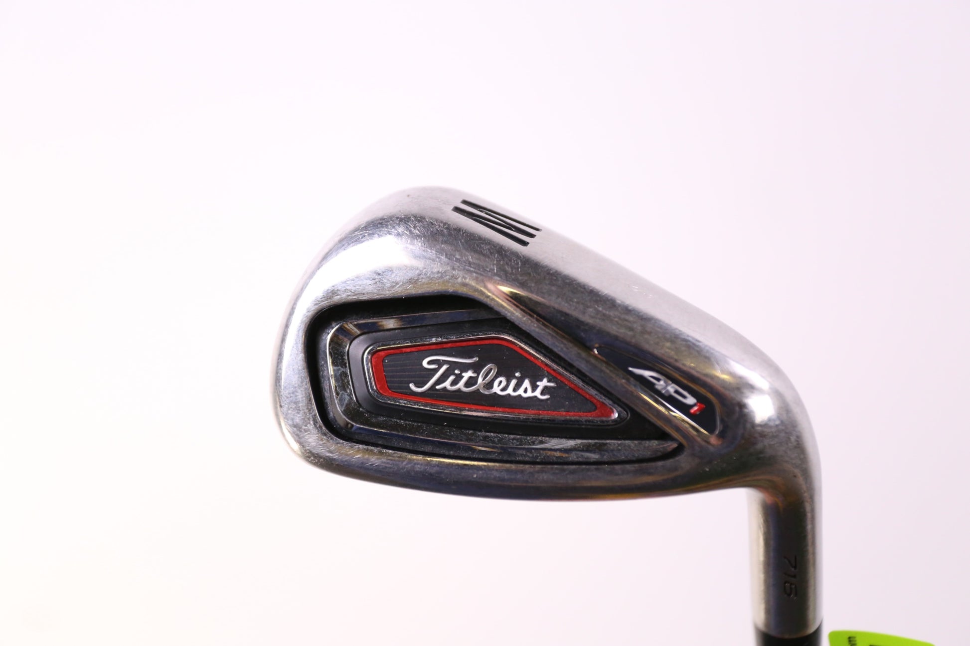 Titleist AP1 Pitching Wedge Regular Steel Shaft Masters Grip