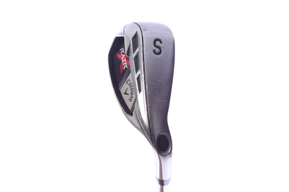 Used Callaway RAZR X Sand Wedge - Right-Handed - 54 Degrees - Uniflex Flex-Next Round