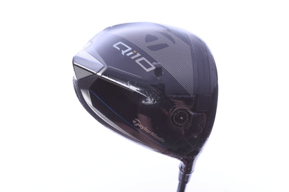 TaylorMade Qi10 Driver - 10.5 Degrees - Regular Flex LA Golf Gold Series - Right-Handed