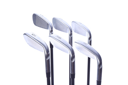 Used Ping G400 Iron Set - Left-Handed - 5-PW - Regular Flex