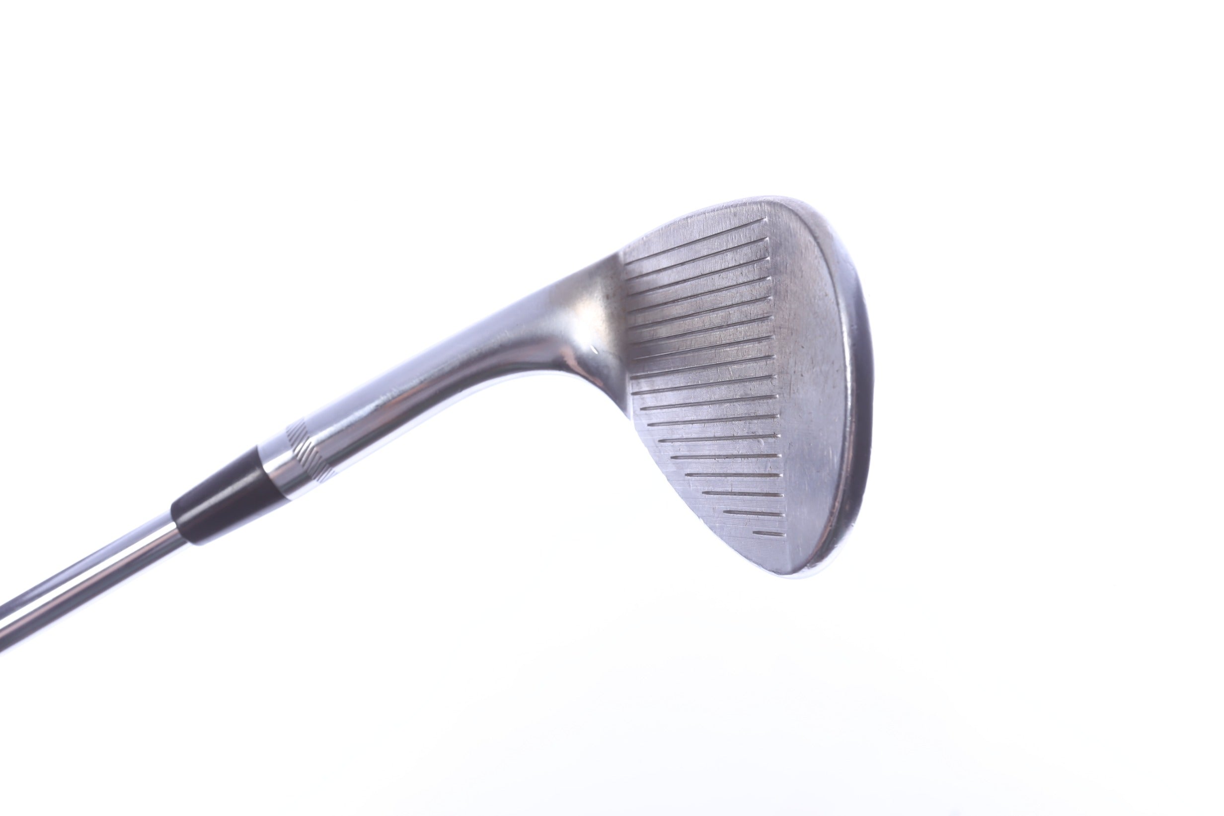 Used Titleist Vokey SM9 Tour Chrome Lob Wedge - Right-Handed - 60 Degrees - Wedge Flex-Next Round