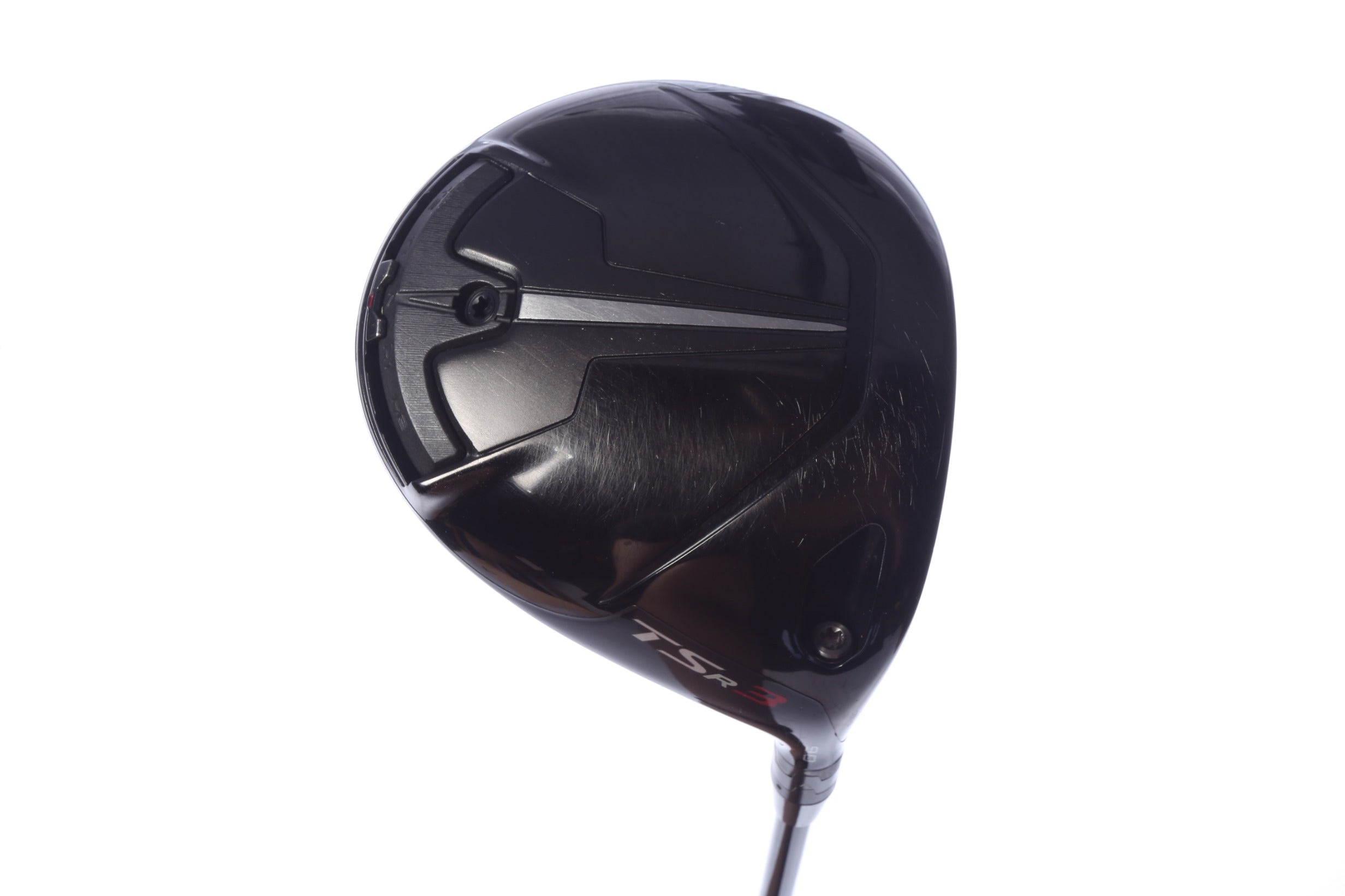 Used Titleist TSR3 Driver - 9 Degrees - Stiff Flex Project X HZRDUS - Right-Handed