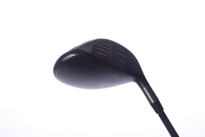 Used Callaway Rogue ST MAX 3-Wood - Left-Handed - 15 Degrees - Stiff Flex-Next Round