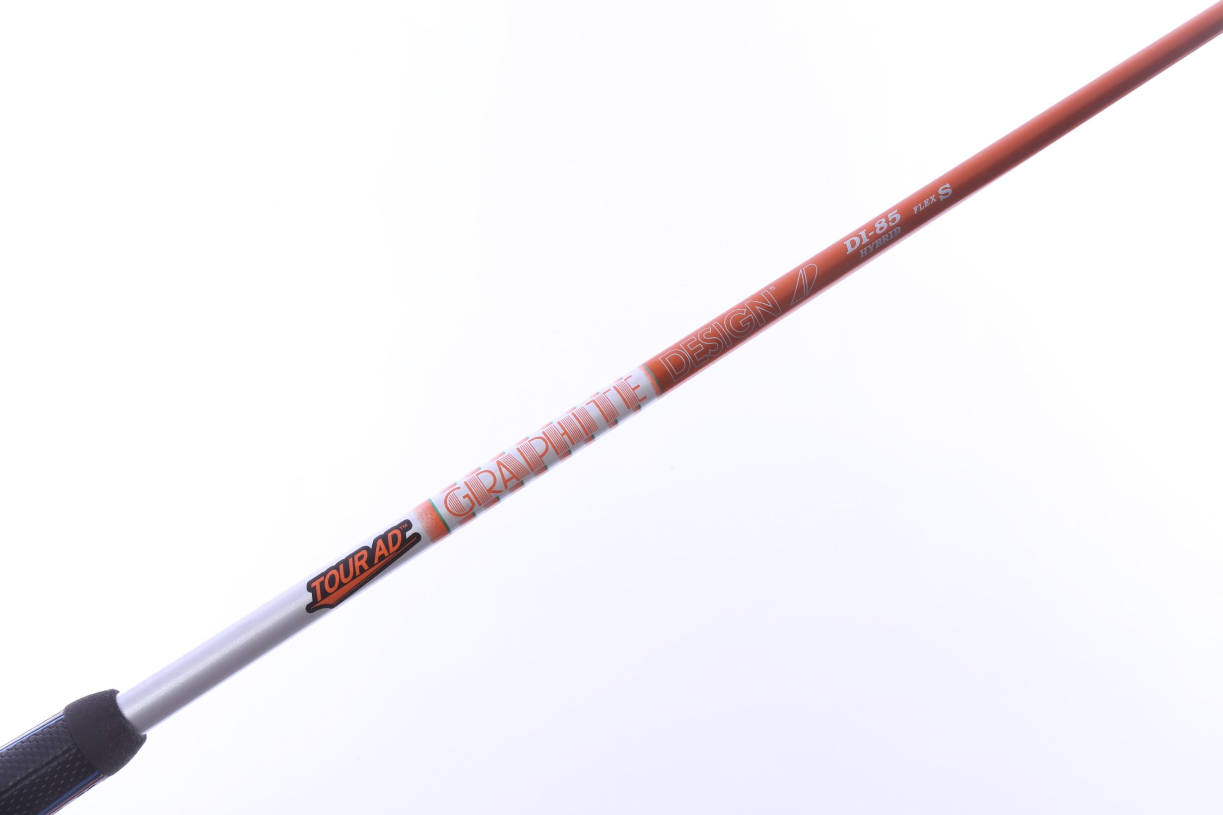 Used Graphite Design Tour AD DI Hybrid Shaft Stiff Flex Graphite - 38.5 in - PXG Adapter-Next Round