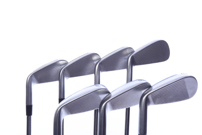 Used TaylorMade 2021 P790 Iron Set - Right-Handed - 4-PW - Stiff Flex