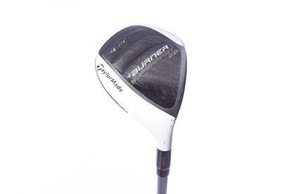 Used TaylorMade Burner SuperFast 2.0 4H Hybrid - Right-Handed - 21 Degrees - Ladies Flex