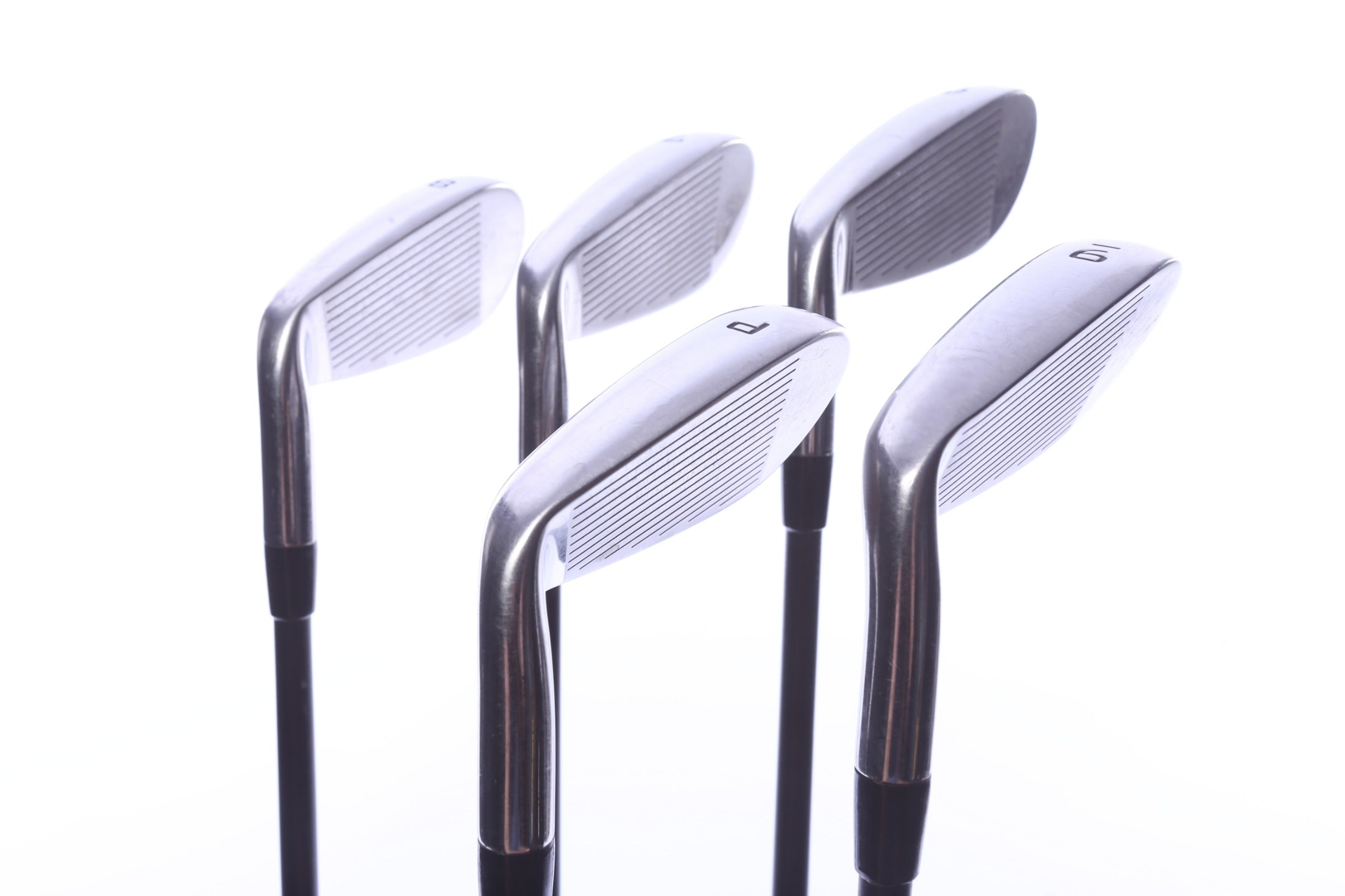 Used Callaway Paradym Ai Smoke HL Iron Set - Right-Handed - 6-PW - Seniors Flex-Next Round