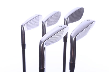 Used Callaway Paradym Ai Smoke HL Iron Set - Right-Handed - 6-PW - Seniors Flex-Next Round