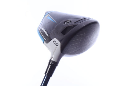 Used TaylorMade SIM2 MAX Driver - 10.5 Degrees - Regular Flex Fujikura Ventus Blue - Right-Handed
