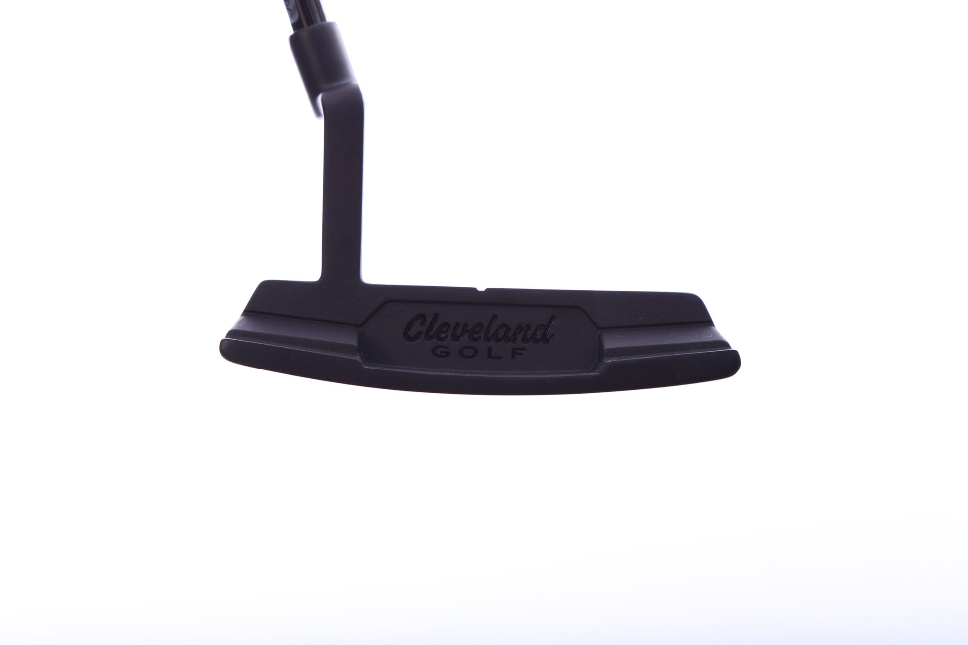 Used Cleveland Frontline 4.0 Plumbers Neck Putter - Right-Handed - 33.5 in - Blade-Next Round