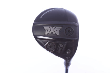 Used PXG 0341 XF GEN4 3-Wood - Right-Handed - 16 Degrees - Regular Flex