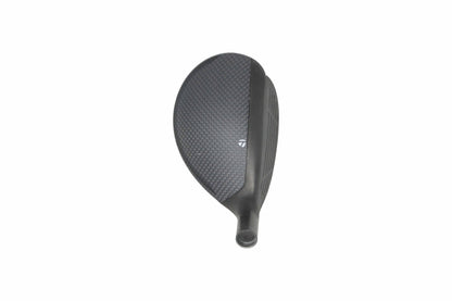 Used TaylorMade Qi35 MAX Rescue 3H - HEAD ONLY - Left-Handed - 20 Degrees