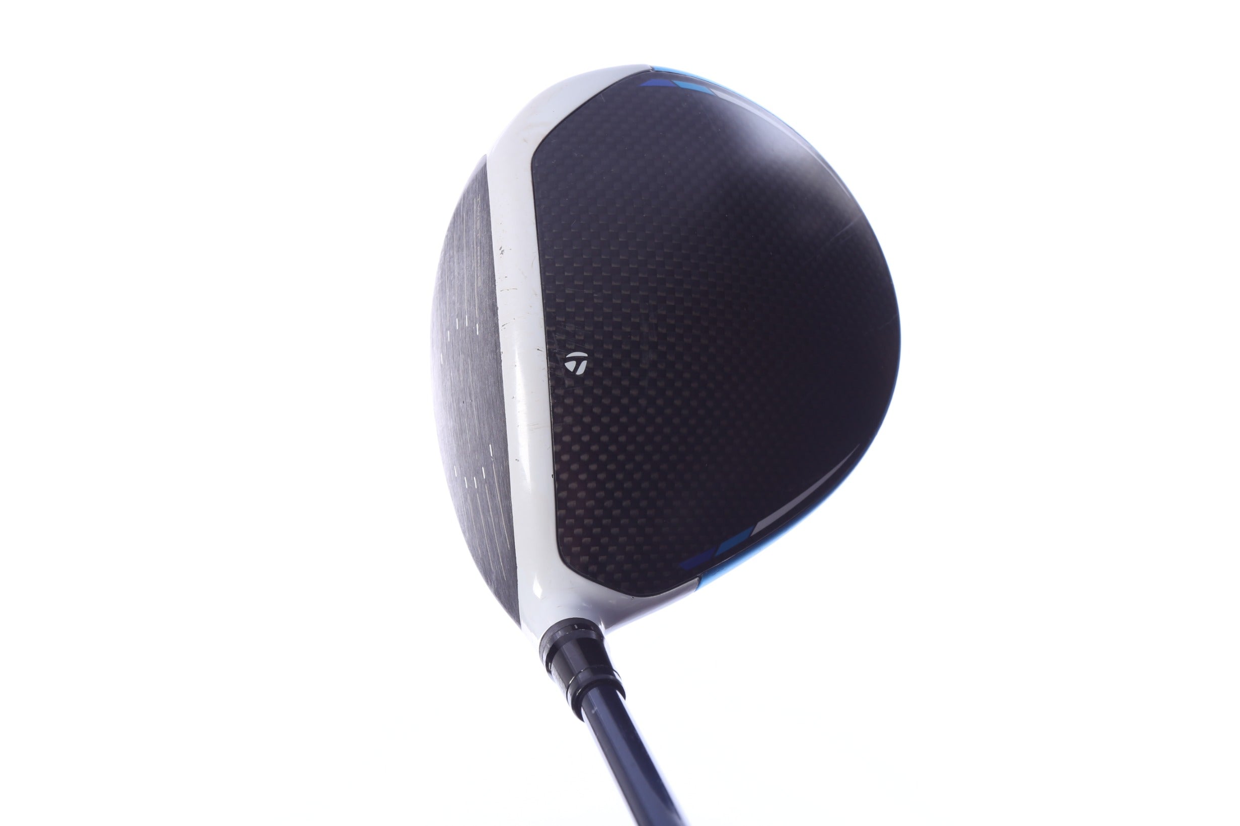 Used TaylorMade SIM2 MAX Driver - 9 Degrees - Regular Flex Fujikura VENTUS Blue - Right-Handed