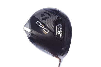 Used TaylorMade Qi10 LS Driver - 10.5 Degrees - Stiff Flex Fujikura Ventus Blue - Right-Handed-Next Round