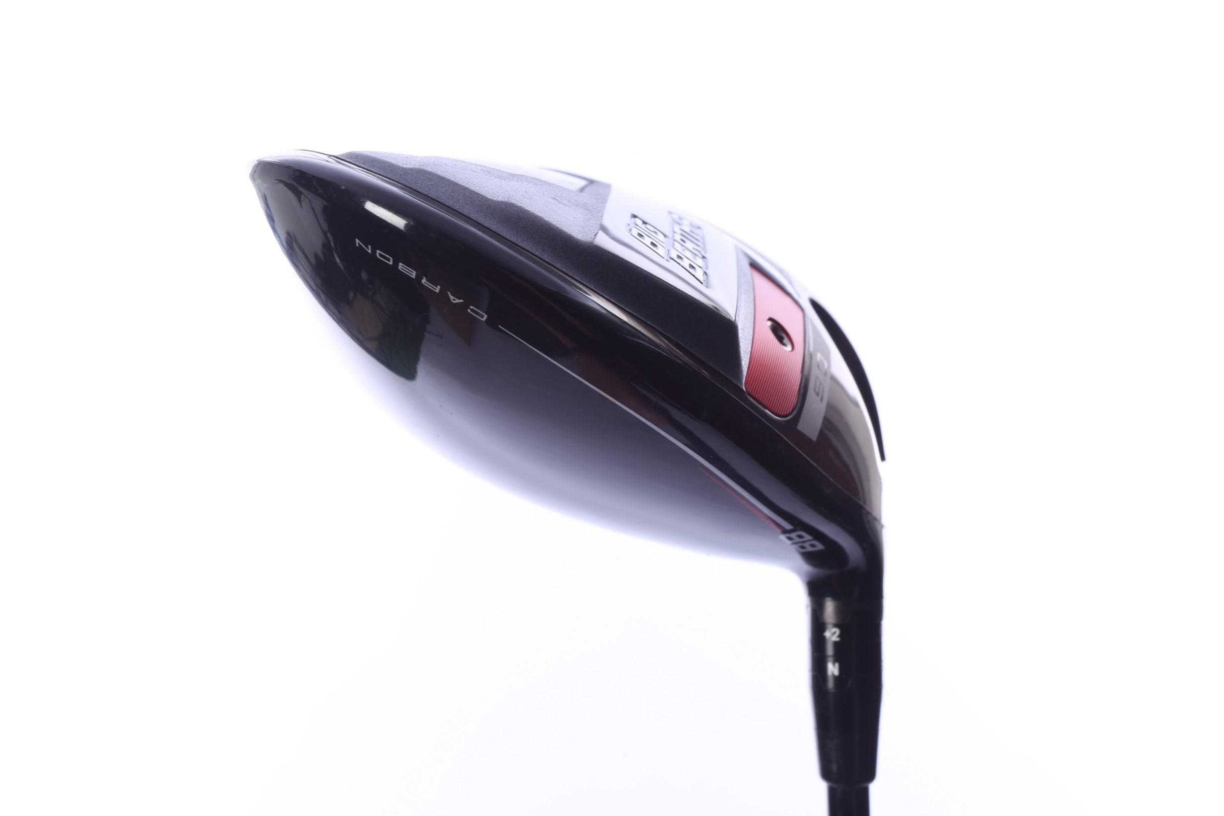 Used Callaway Big Bertha 23 Driver - 9 Degrees - Stiff Flex Project X HZRDUS Smoke Red RDX - Right-Handed