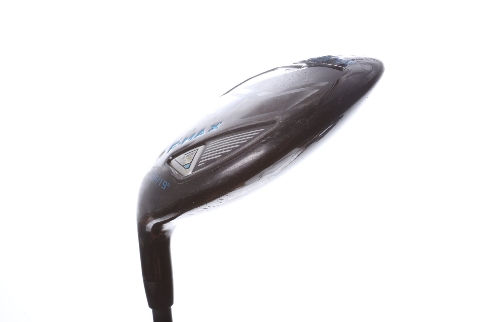 Used Cobra F-Max Airspeed Offset 3-Wood - Left-Handed - 19 Degrees - Ladies Flex-Next Round