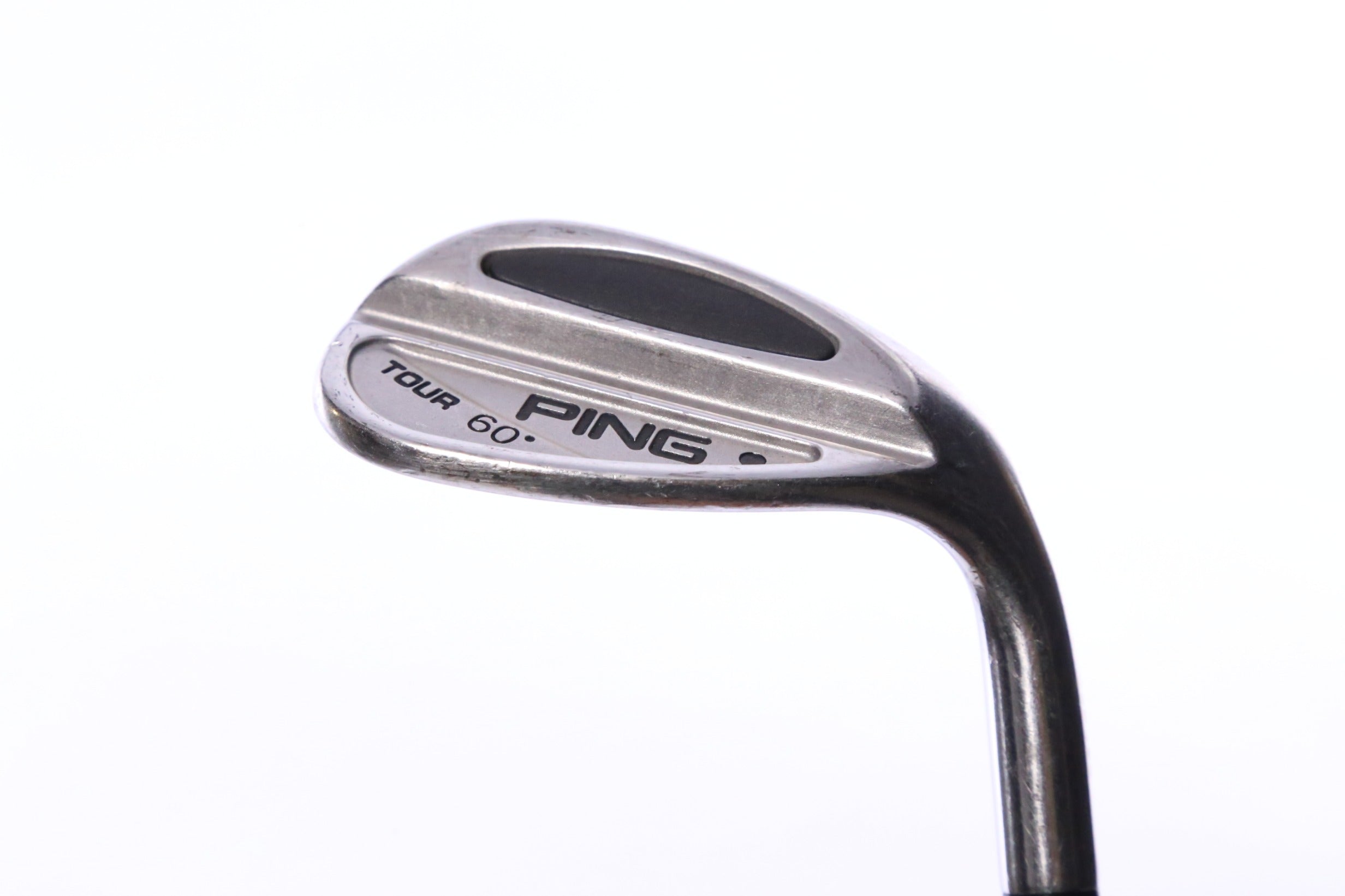Used Ping Tour Chrome Lob Wedge - Right-Handed - 60 Degrees - Wedge Flex-Next Round