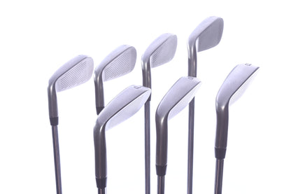 Used Cobra Darkspeed Iron Set - Right-Handed - 4-PW - Regular Flex-Next Round