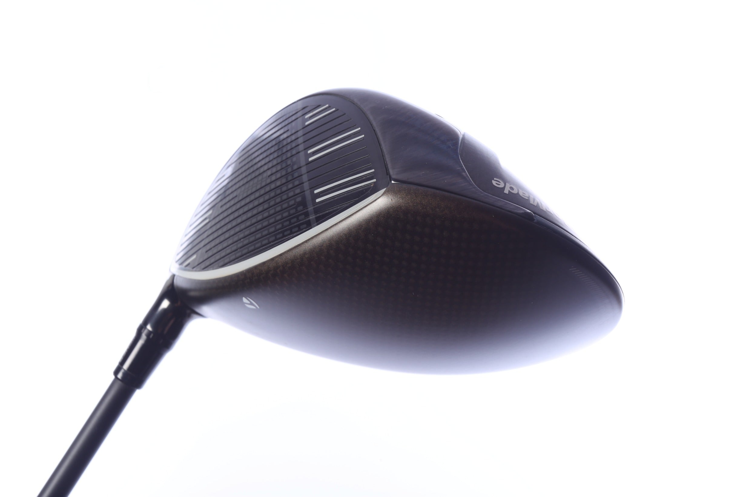 Used TaylorMade Qi4D Driver - 9 Degrees - Extra Stiff Flex Project X HZRDUS  - Right-Handed