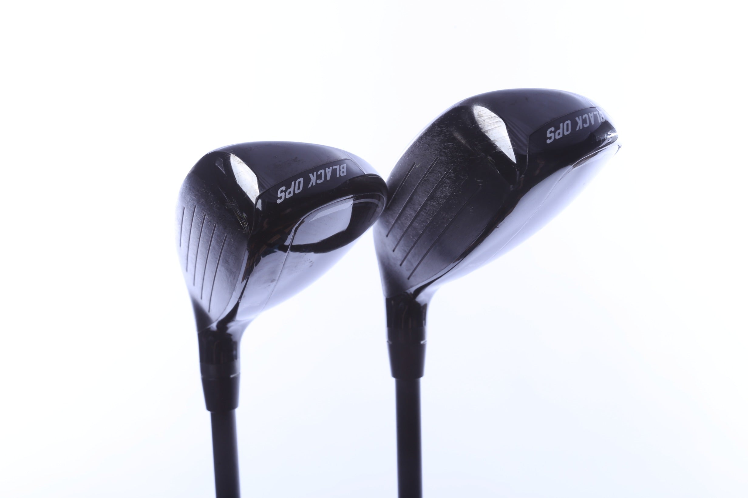 Used PXG 0311 Black OPS Hybrid Set - Right-Handed - 4H, 5H - Ladies Flex-Next Round