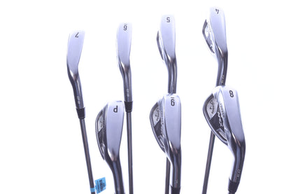 Used Callaway Apex 19 Iron Set - Right-Handed - 4-PW - Regular Flex