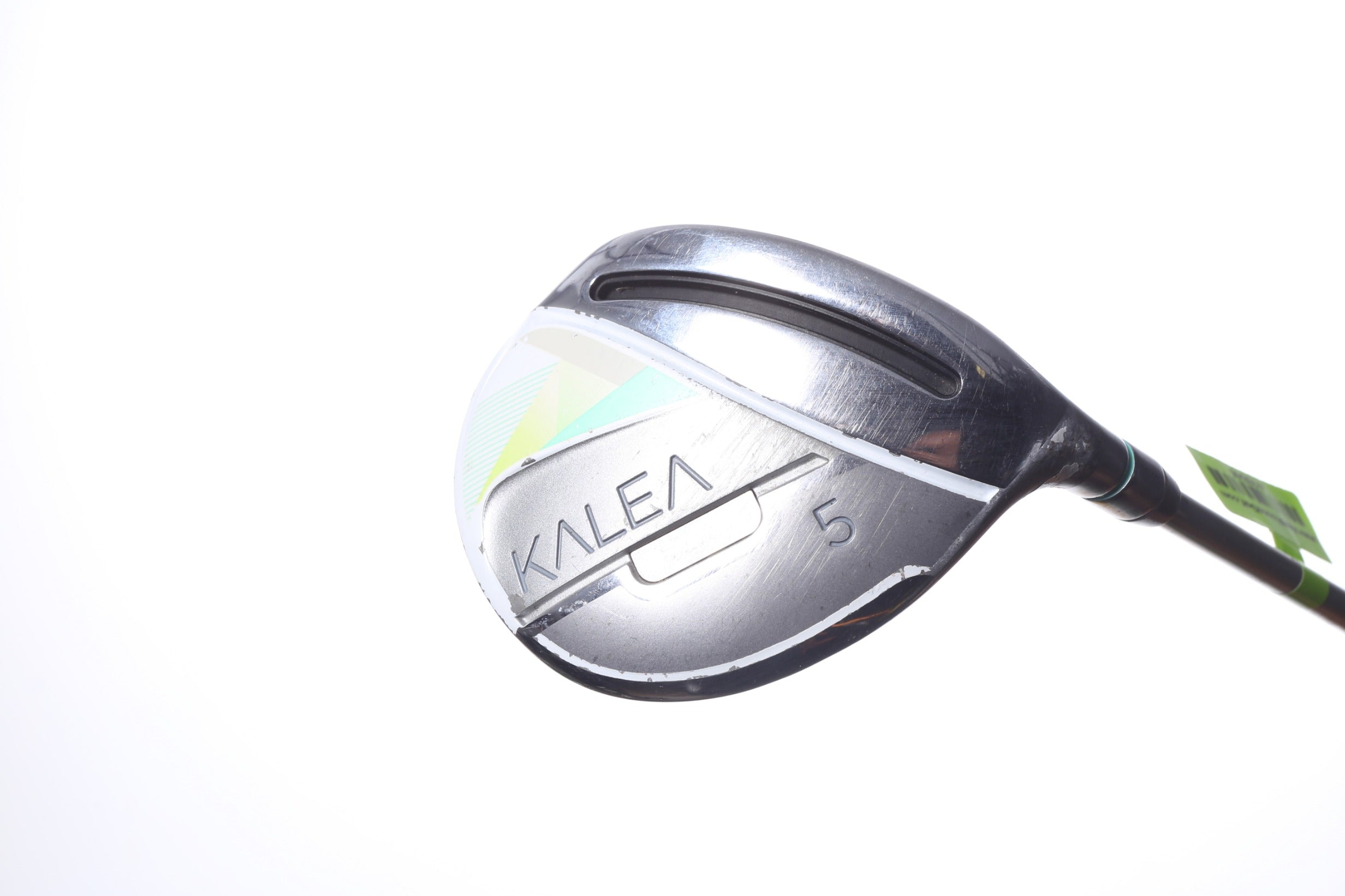 Used TaylorMade Kalea 5-Wood - Right-Handed - 20 Degrees - Ladies Flex-Next Round