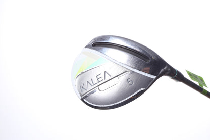Used TaylorMade Kalea 5-Wood - Right-Handed - 20 Degrees - Ladies Flex-Next Round