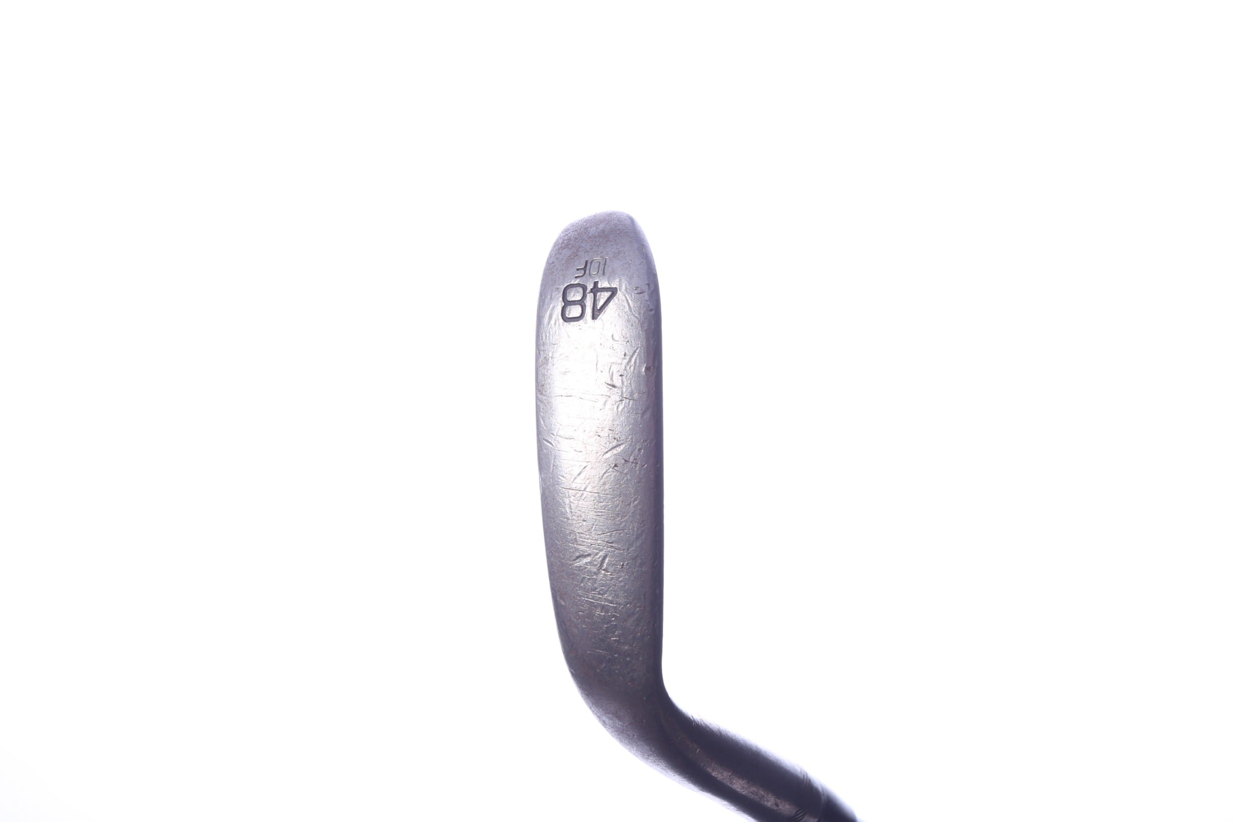 Used Titleist Vokey SM10 Raw Gap Wedge - Right-Handed - 48 Degrees - Extra Stiff Flex-Next Round