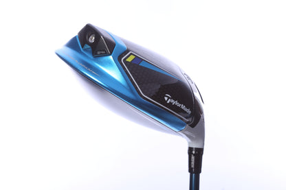 Used TaylorMade SIM2 MAX Driver - 9 Degrees - Stiff Flex Mitsubishi TENSEI TM50 Blue - Right-Handed-Next Round