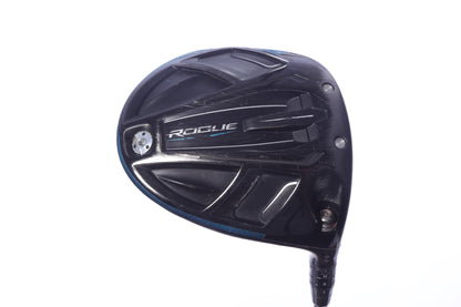 Used Callaway Rogue Driver - 9 Degrees - Stiff Flex Aldila Synergy - Right-Handed-Next Round