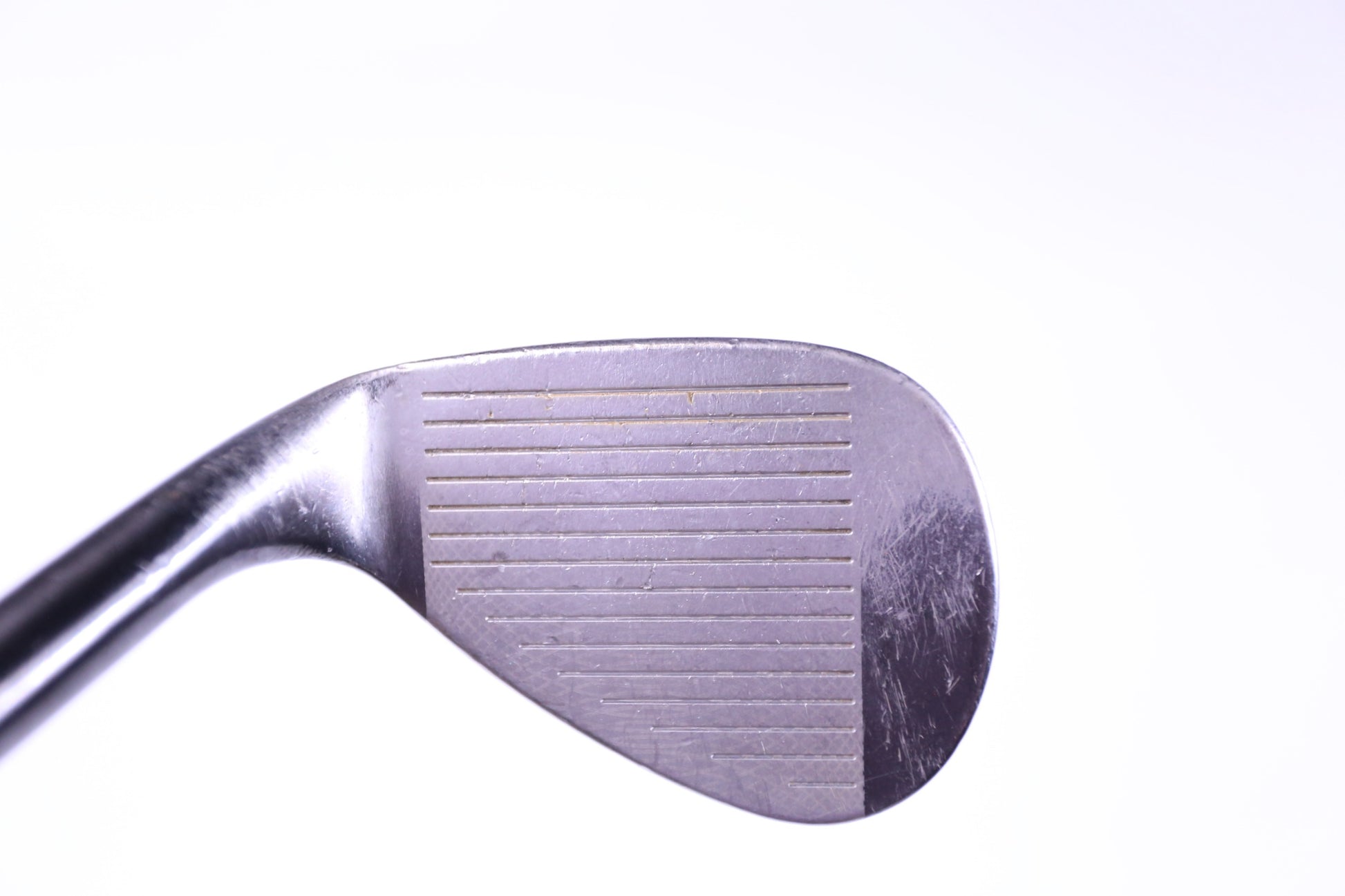 Used Adams M. Puglielli Black Lob Wedge - Right-Handed - 60 Degrees - Wedge Flex-Next Round