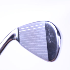 Used Adams Blue Single 7-Iron - Right-Handed - Stiff Flex-Next Round