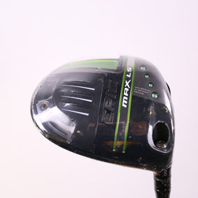 Used Callaway Epic Max LS Driver - Right-Handed - 9 Degrees - Stiff Flex-Next Round