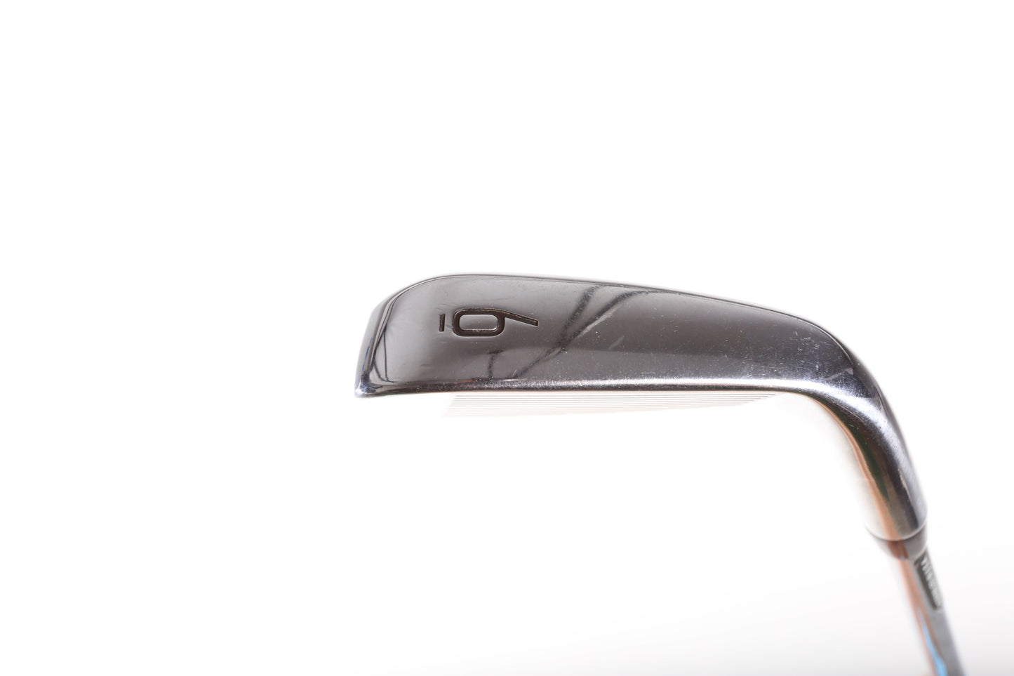 Used Titleist 2023 T350 Single 6-Iron - Left-Handed - Stiff Flex-Next Round