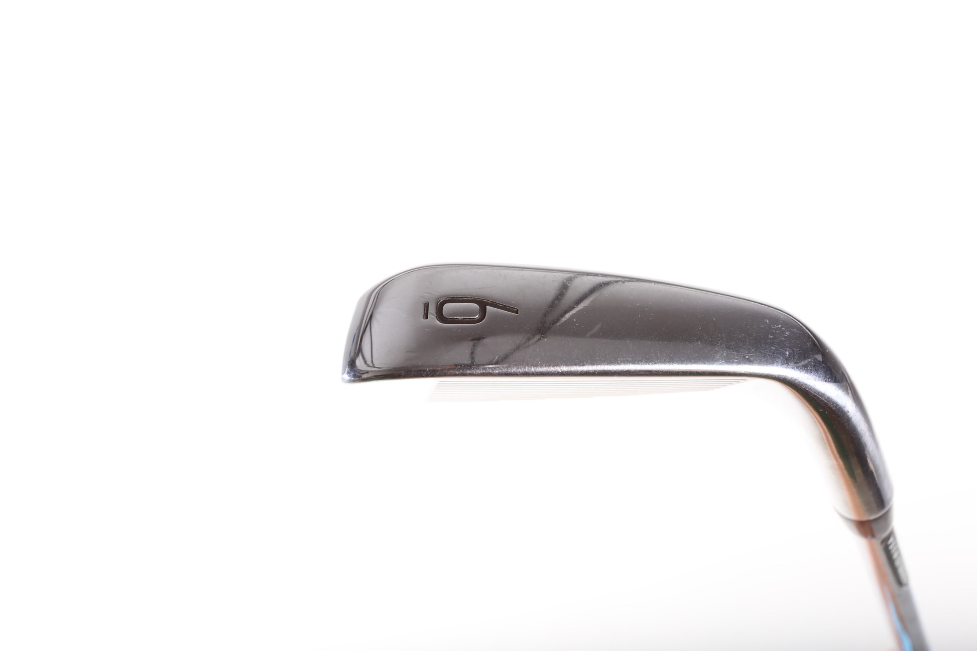 Used Titleist 2023 T350 Single 6-Iron - Left-Handed - Stiff Flex-Next Round