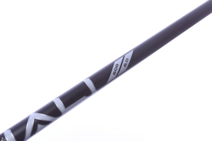 Used Project X Denali Frost Black Fairway Wood Shaft Stiff Flex Graphite - 41.25 in - No Adapter