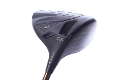 Used Ping G400 Driver - 10.5 Degrees - Stiff Flex Ping Alta CB - Right-Handed-Next Round
