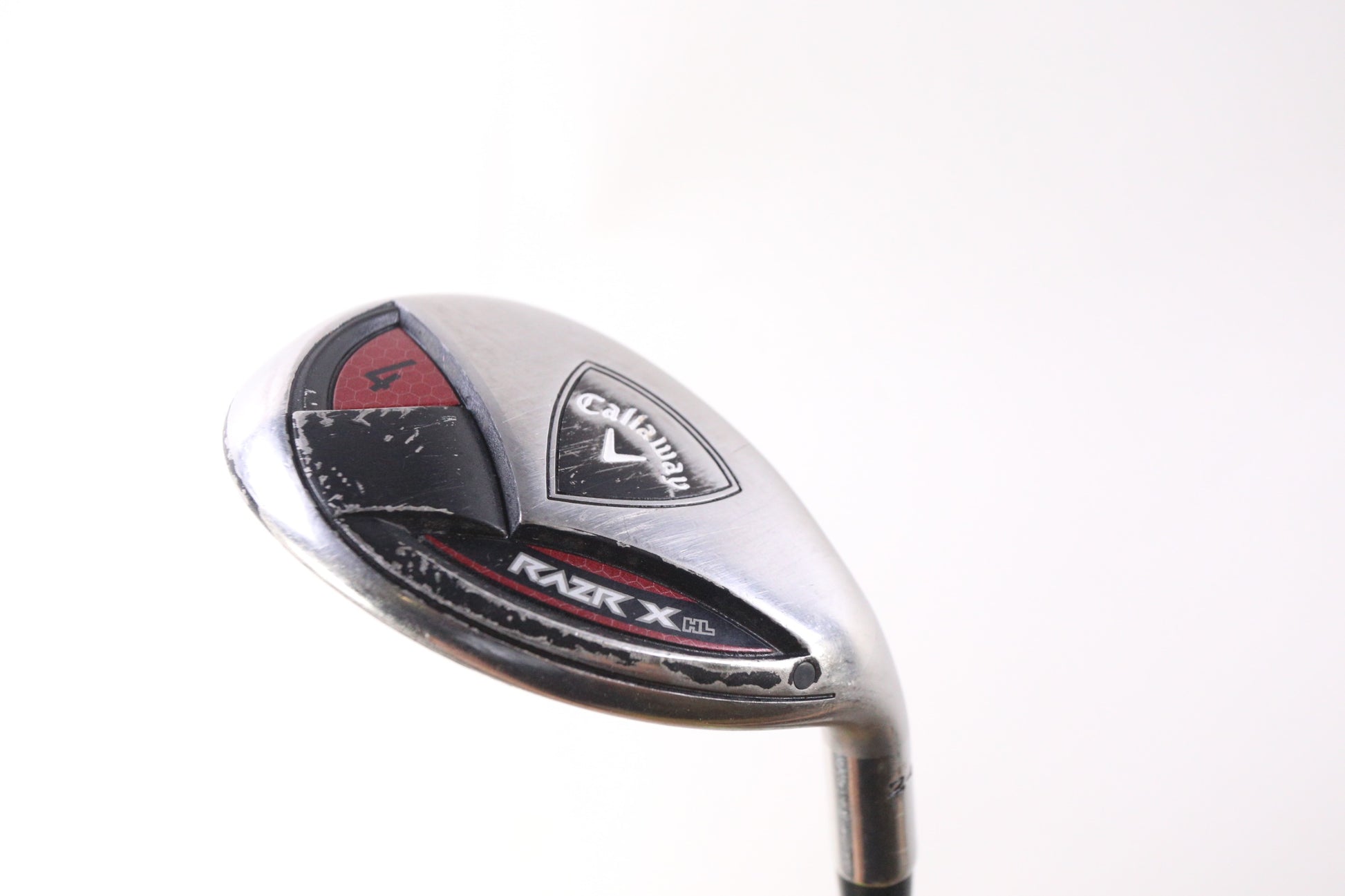 Used Callaway RAZR X HL 5H Hybrid - Right-Handed - 24 Degrees - Ladies Flex-Next Round