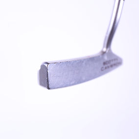 Used Titleist Scotty Cameron California Coronado Putter - Right-Handed - 34 in - Blade-Next Round
