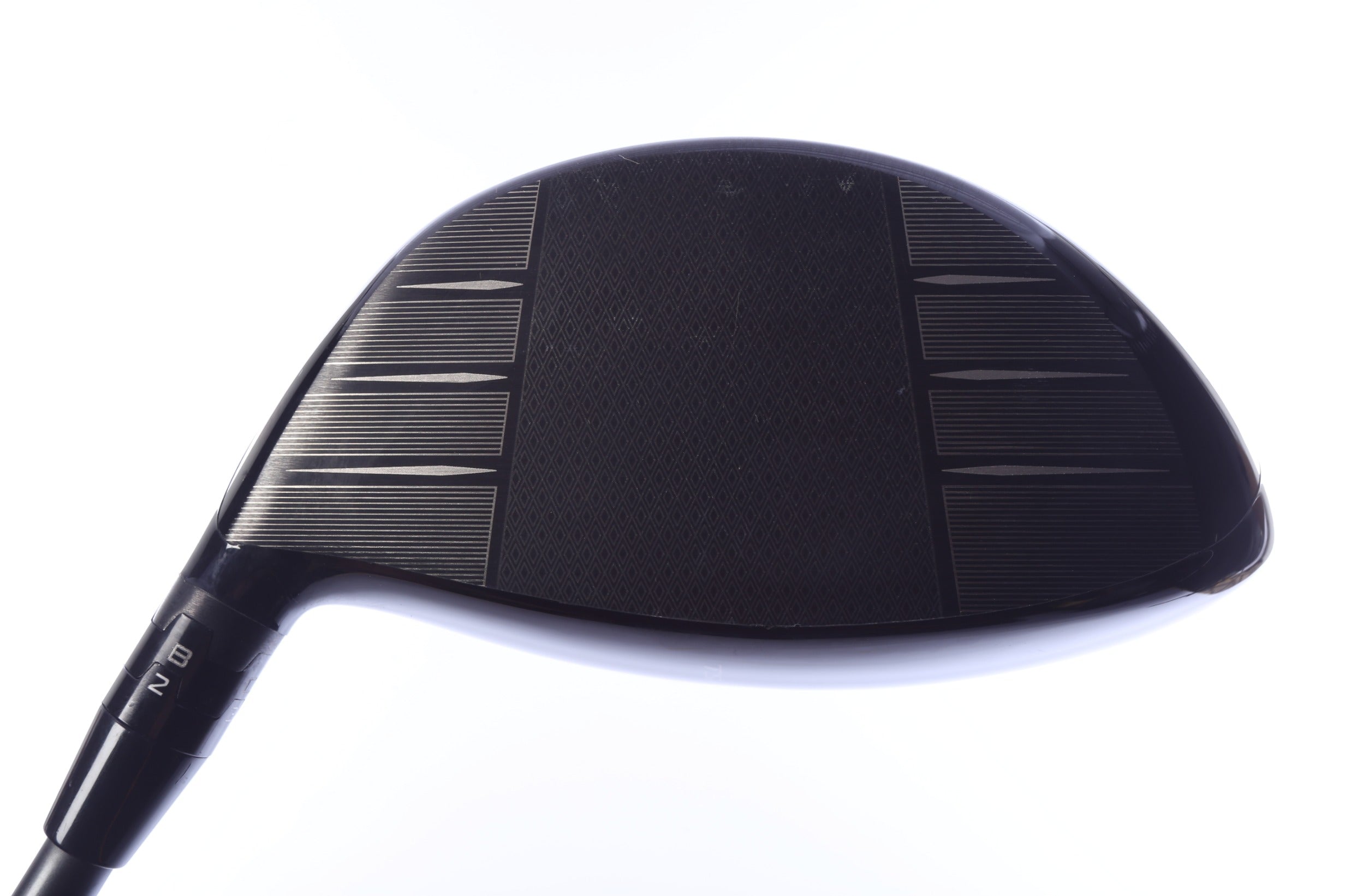 Used Titleist TSR2 Driver - 9 Degrees - Extra Stiff Flex Project X HZRDUS Smoke Silver - Right-Handed