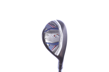 Used Callaway XR 4H Hybrid - Right-Handed - 22 Degrees - Regular Flex