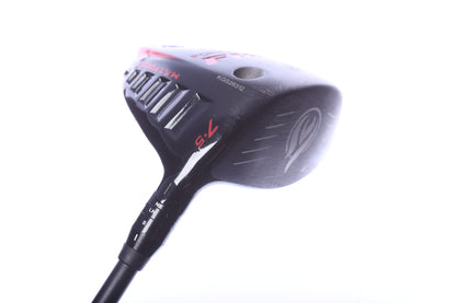Used Krank Formula Fire Pro Driver - 7.5 Degrees - Stiff Flex Fujikura Speeder X - Right-Handed