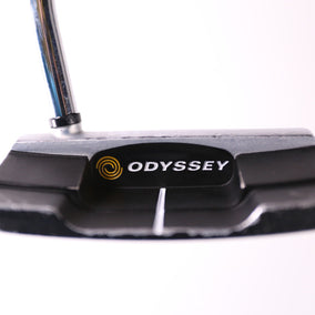 Used Odyssey Stroke Lab Double Wide Flow Putter - Right-Handed - 33 in - Blade-Next Round