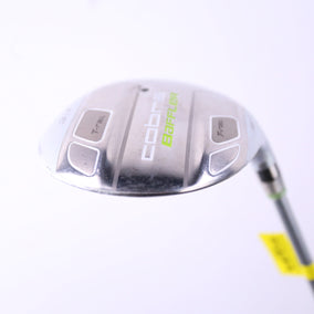 Used Cobra Baffler T Rail 3-Wood - Right-Handed - 18 Degrees - Ladies Flex-Next Round